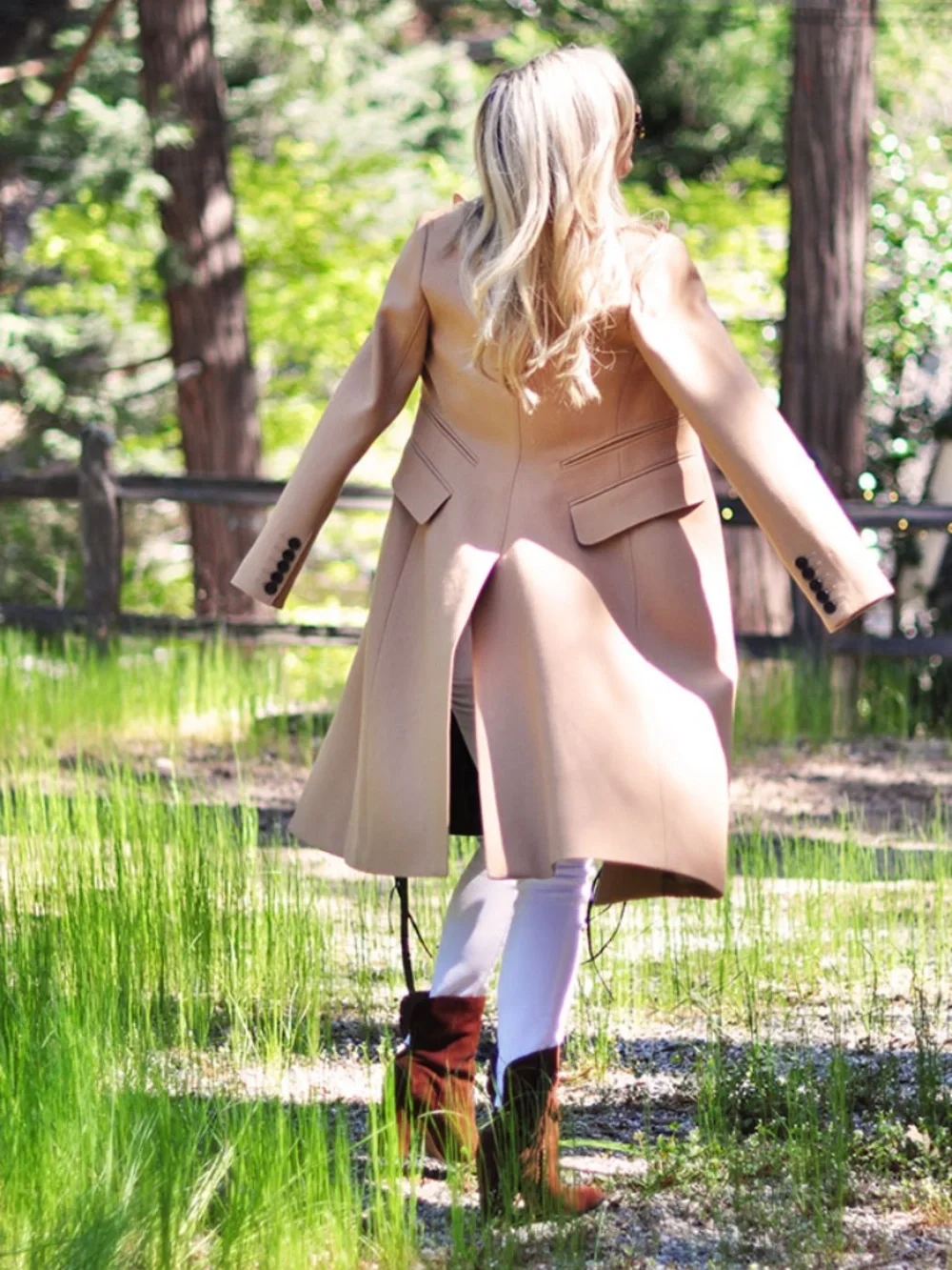 Dolce Vita Rust Brown Suede Fringe Boots pointy toe Western Chic heeled booties